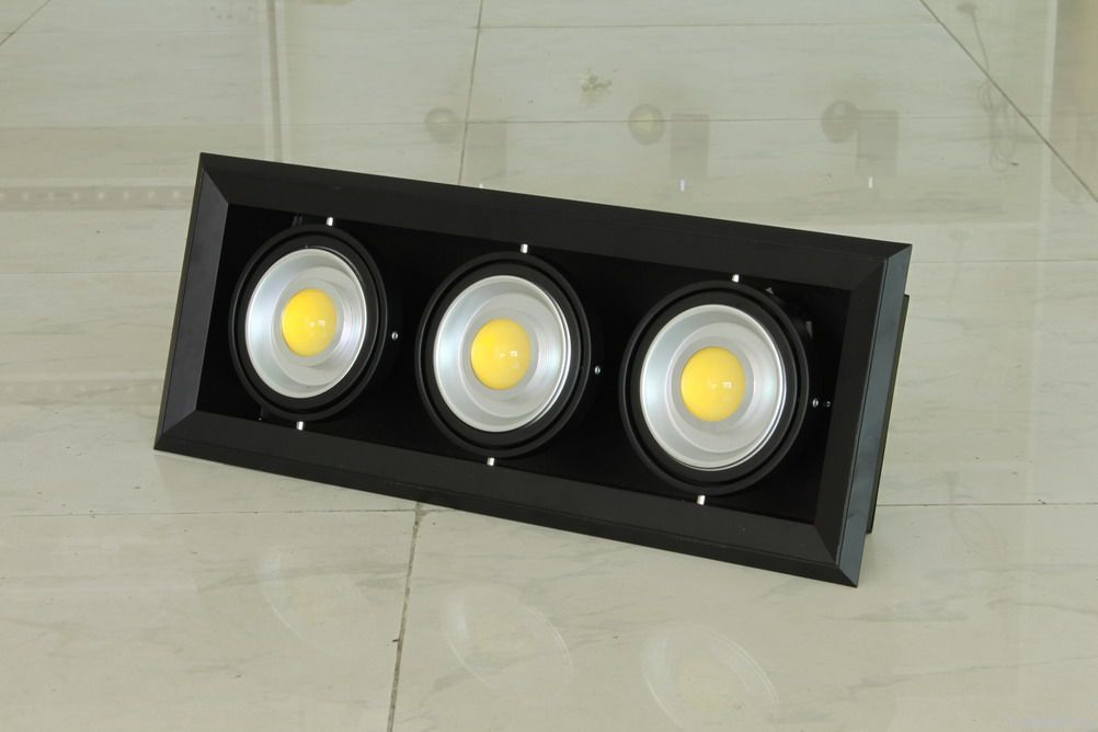 COB Big Power 36W LED Downlight