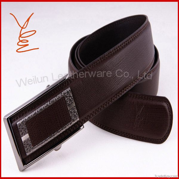 Mens genuine leather belts manufacturer