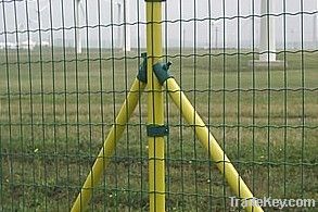 Welded Euro Fence