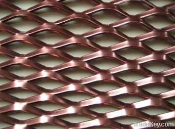 Expanded Metal Mesh