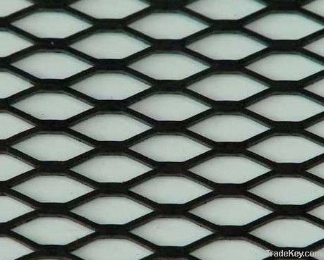 Expanded Metal Mesh