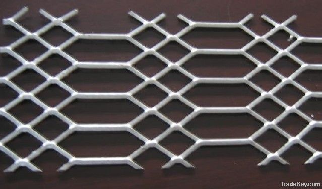 Expanded Metal Mesh