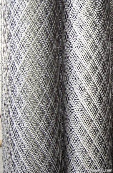 Expanded Metal Mesh