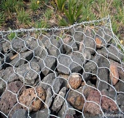 Gabion Basket Retaining Wall