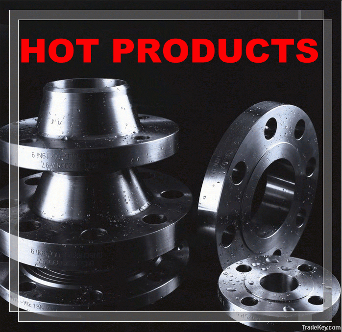 Forged  FLANGES, RTJ, 2500#, ASME B16.5, ASTM A 694-F65, NACE MR 0175