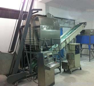 washing powder production line