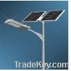 solar street lights solar garden lights energy saving