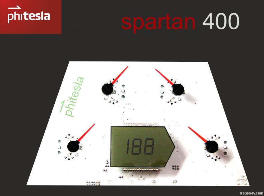 Spartan 400