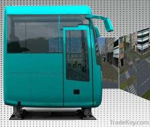 Bus Driving Simulator 2012 Base