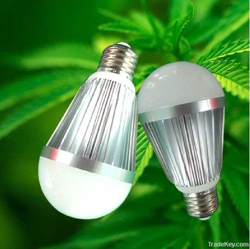 5W/7W LED bulb