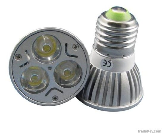 E27 LED cup