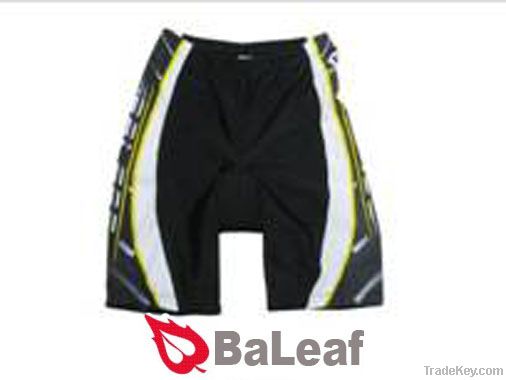 Mountain Bike Clothes, Made of 90% Polyester/10% Spandex,