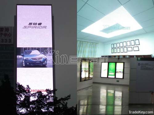 Waterproof led panel for backlight lightbox/billboard ouside use