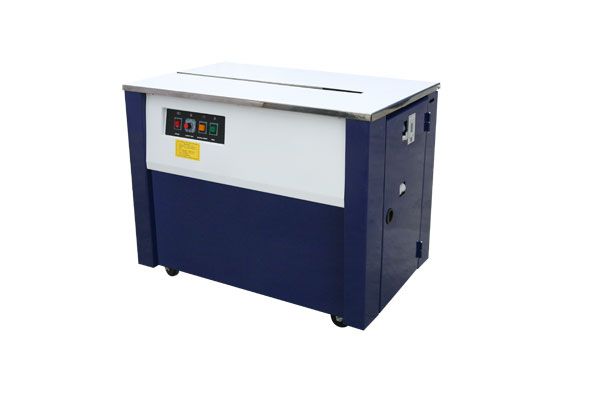 SD-90H semi auto box strapping machine