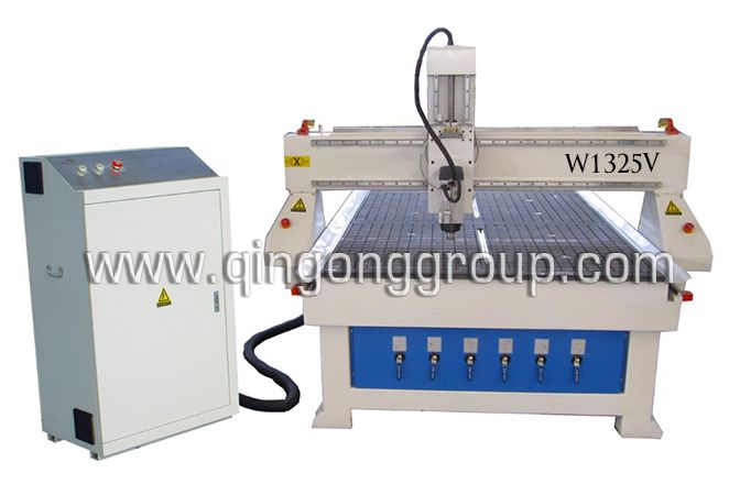 MDF wood cutting cnc router machine