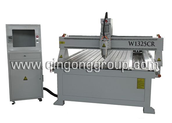 Cylinder working CNC Router with Rotary axis