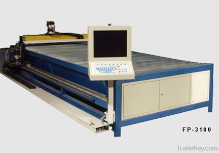 CNC Plasma Cutting Machine SMART HVAC FP3000