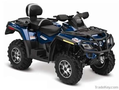 New 2012 Can Am Outlander Max 800R EFI Ltd