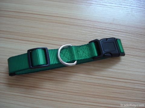 Eco-friendly nylon pet collar