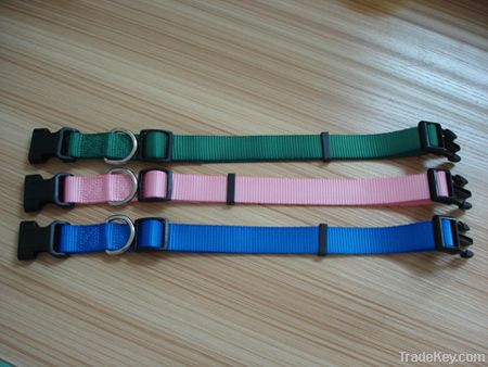 Eco-friendly nylon pet collar