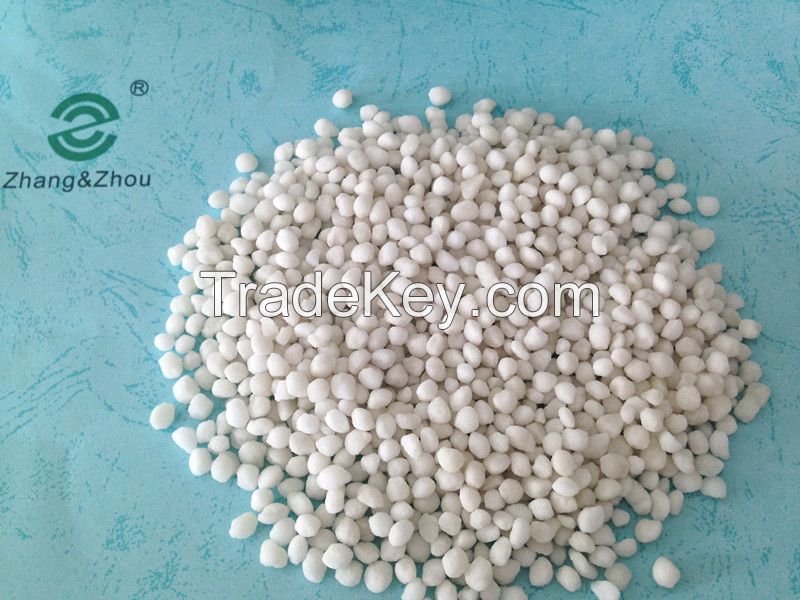 Granular ammonium sulphate