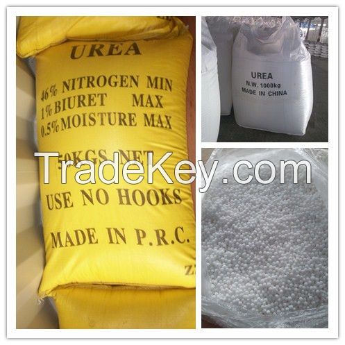 Urea 46% fertilizer