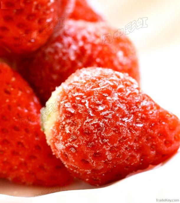 Frozen Strawberry