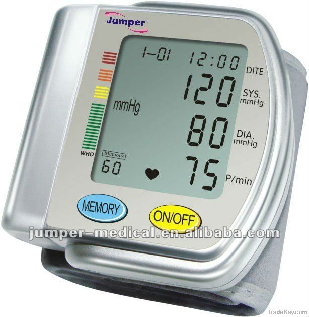 Blood Pressure Monitor