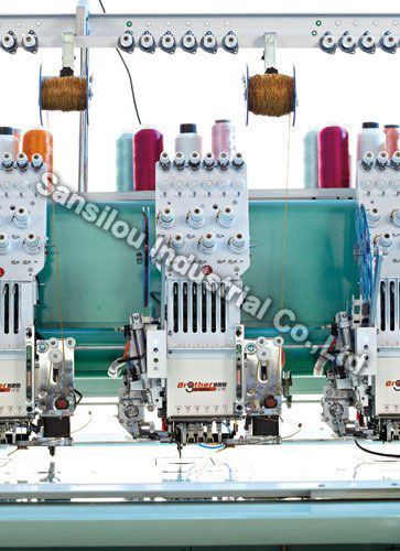 New Independent Cording Mixed Machine