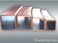 copper mould tube