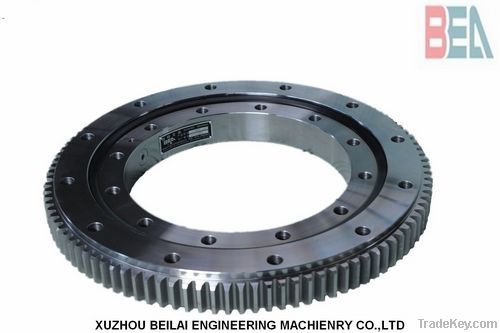 slewing bearing for crane, excavator