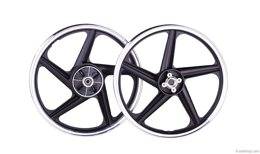 motorcycle aluminum alloy wheel