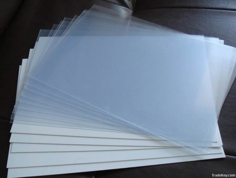 Rigid PVC Sheet