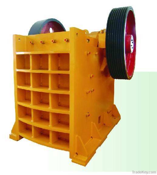 Jaw crusher