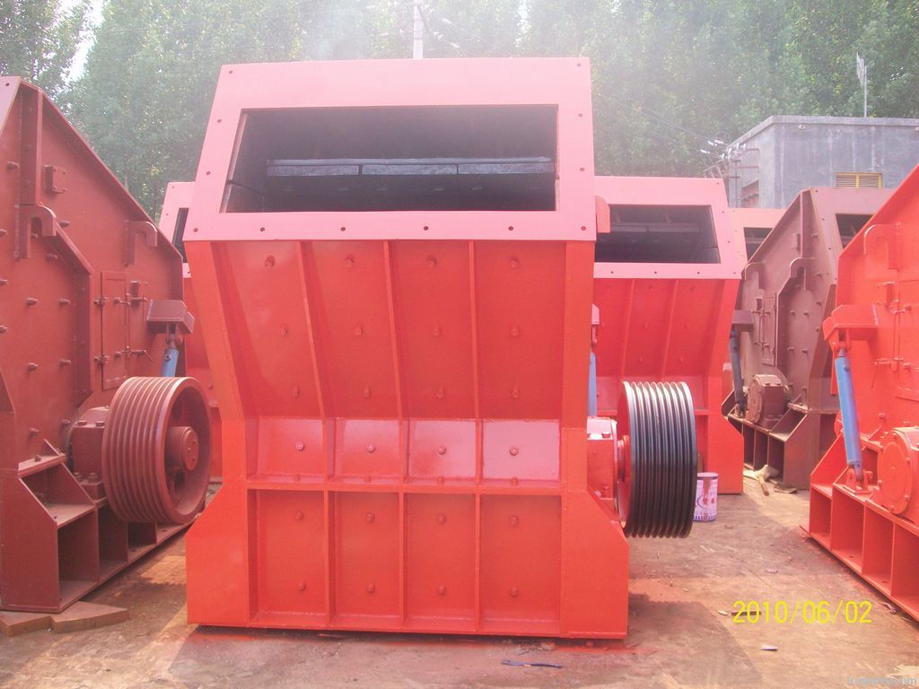 impact crusher