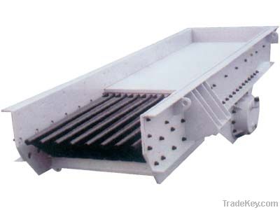 vibrating feeder