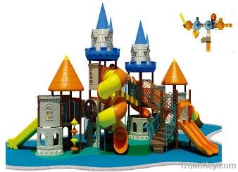 Outdoor Playground Equipment Outdoor Castle Equipment  A-01601