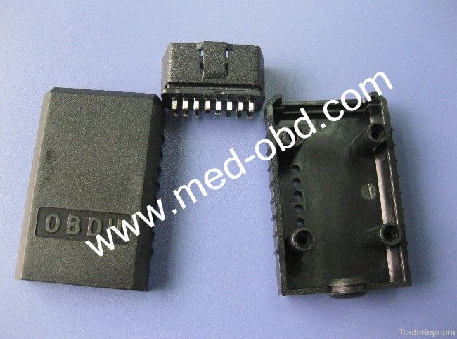 OBD connector and OBD Plug