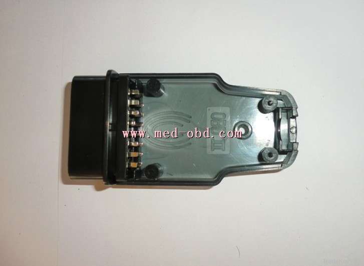 OBD connector and OBD Plug