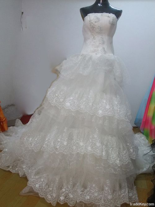 wedding dresses