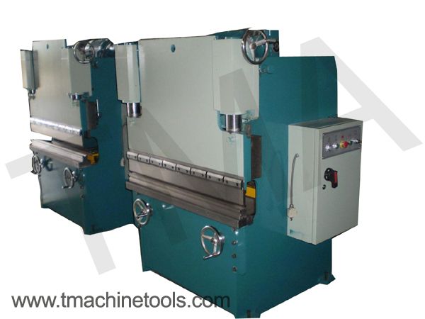 Hydraulic Press Brake