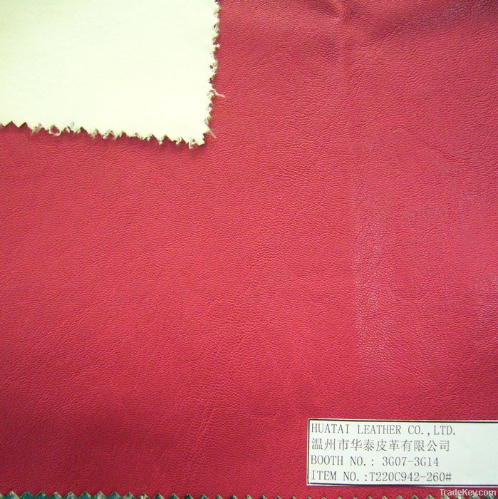 garment pu leather