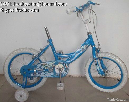 Children bike