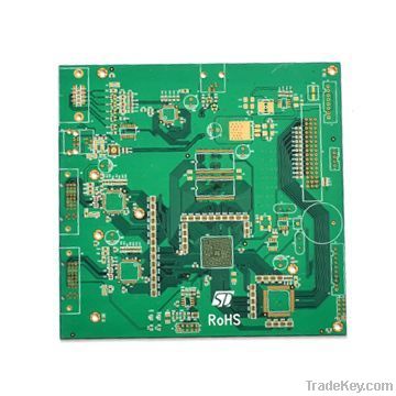 PCB/PCBA multi-layer PCB SMT processing , OEM/ODM sevices