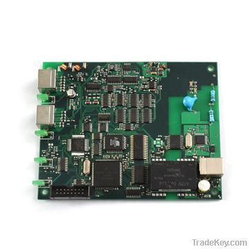 PCB assembly SMT processing