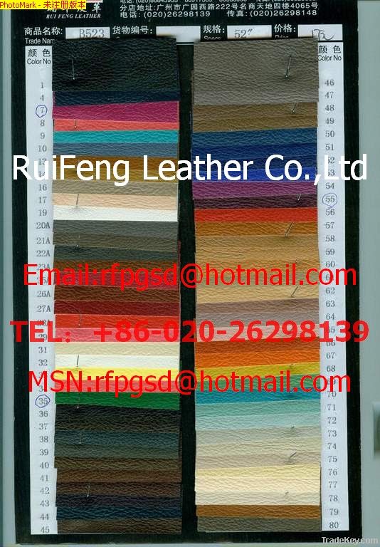 PU Synthetic Leather 5