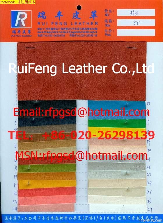 PU Synthetic Leather 10