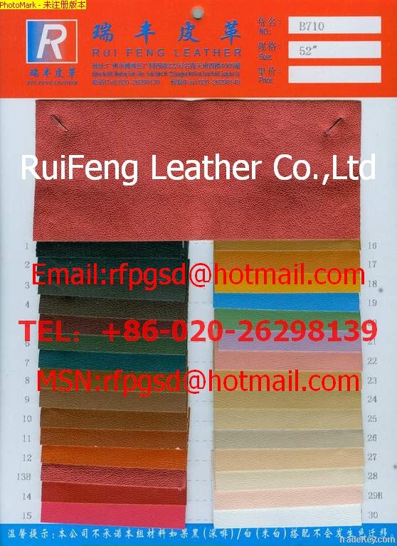 PU Synthetic Leather 10