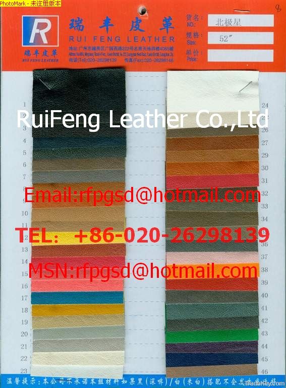 PU Synthetic Leather 10