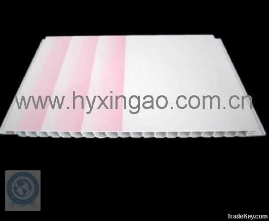 Washing room transfer printing pvc wall and ceiling panel